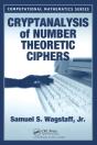 Cryptanalysis Of Number Theoretic Ciphers - Preview