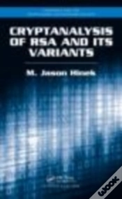 Capa do artigo Cryptanalysis Of Rsa And Its Variants