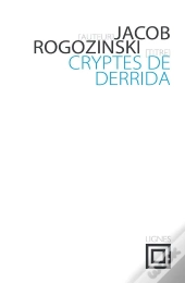 Cryptes De Derrida ; Faire Part