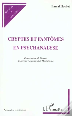 Capa do artigo Cryptes Et Fantômes En Psychanalyse