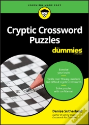 Capa do artigo Cryptic Crossword Puzzles For Dummies