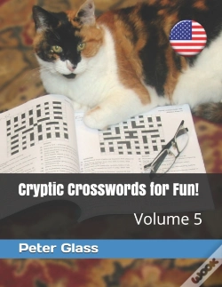 Capa do artigo Cryptic Crosswords For Fun, Volume 5!