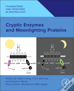 Capa do artigo Cryptic Enzymes And Moonlighting Proteins
