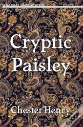 Cryptic Paisley