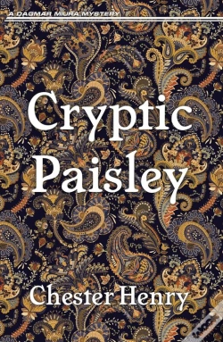 Capa do artigo Cryptic Paisley