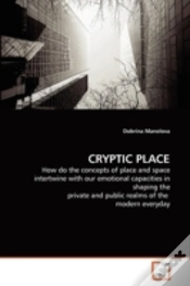 Capa do artigo Cryptic Place