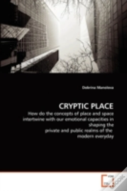 Capa do artigo Cryptic Place