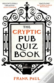 Capa do artigo Cryptic Pub Quiz Book