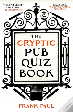 Capa do artigo Cryptic Pub Quiz Book