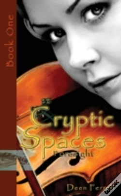 Capa do artigo Cryptic Spaces