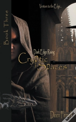 Capa do artigo Cryptic Spaces