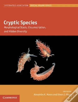 Capa do artigo Cryptic Species