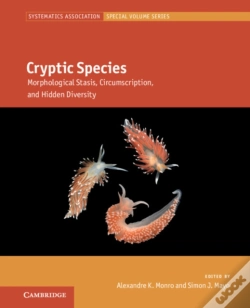 Capa do artigo Cryptic Species