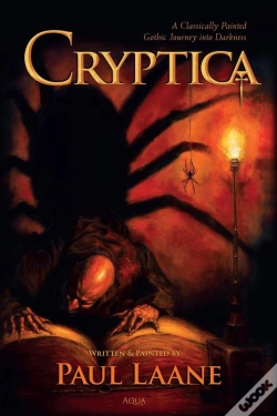 Capa do artigo Cryptica