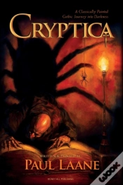 Capa do artigo Cryptica