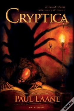 Capa do artigo Cryptica
