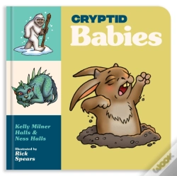 Capa do artigo Cryptid Babies