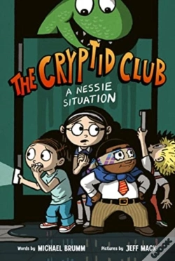 Capa do artigo Cryptid Club #2: A Nessie Situation