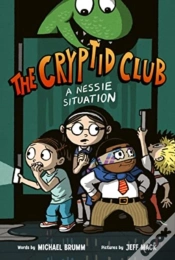 Capa do artigo Cryptid Club #2: A Nessie Situation