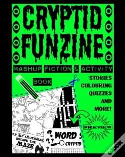 Capa do artigo Cryptid Funzine