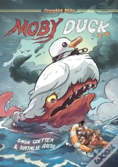 Cryptid Kids: Moby Duck