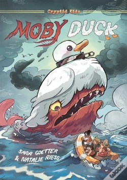 Capa do artigo Cryptid Kids: Moby Duck
