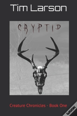 Capa do artigo Cryptid