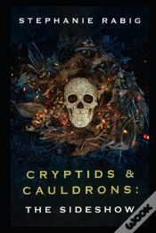 Capa do artigo Cryptids & Cauldrons