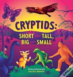 Capa do artigo Cryptids