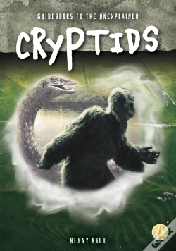 Capa do artigo Cryptids