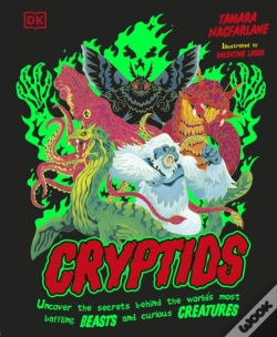 Capa do artigo Cryptids