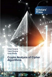 Capa do artigo Crypto Analysis Of Cipher Algorithms