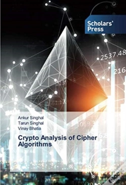 Capa do artigo Crypto Analysis Of Cipher Algorithms