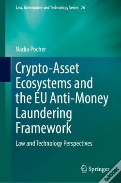 Capa do artigo Crypto-Asset Ecosystems And The Eu Anti-Money Laundering Framework