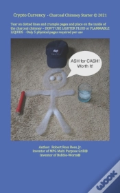 Capa do artigo Crypto Currency - Charcoal Chimney Starter (C) 2021