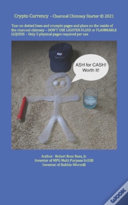 Capa do artigo Crypto Currency - Charcoal Chimney Starter (C) 2021