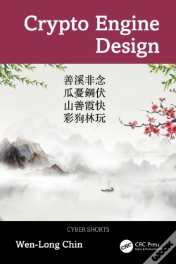 Capa do artigo Crypto Engine Design