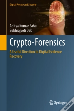 Capa do artigo Crypto-Forensics