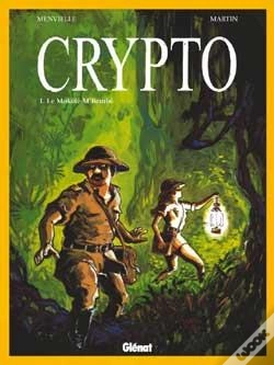 Capa do artigo Crypto - Tome 01 : Mokélé Membé