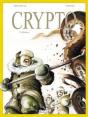 Crypto - Tome 02 : Kraken - Preview