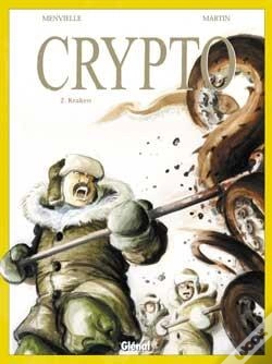 Capa do artigo Crypto - Tome 02 : Kraken
