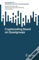 Cryptocoding Based On Quasigroups