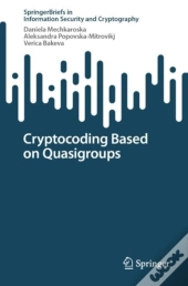 Cryptocoding Based On Quasigroups