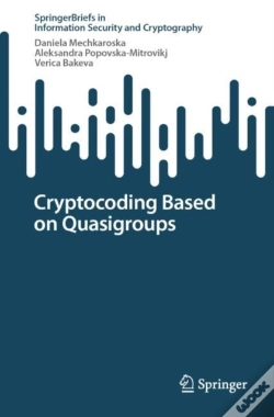 Capa do artigo Cryptocoding Based On Quasigroups