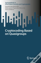 Capa do artigo Cryptocoding Based On Quasigroups