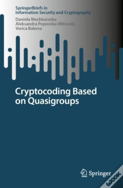 Capa do artigo Cryptocoding Based On Quasigroups