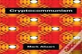 Cryptocommunism