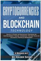 Cryptocurrencies And Blockchain Technology
