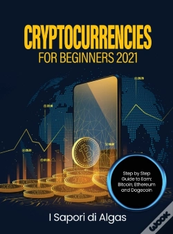 Capa do artigo Cryptocurrencies For Beginners 2021