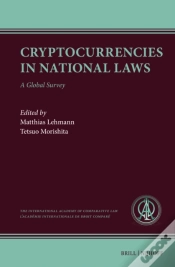 Capa do artigo Cryptocurrencies In National Laws